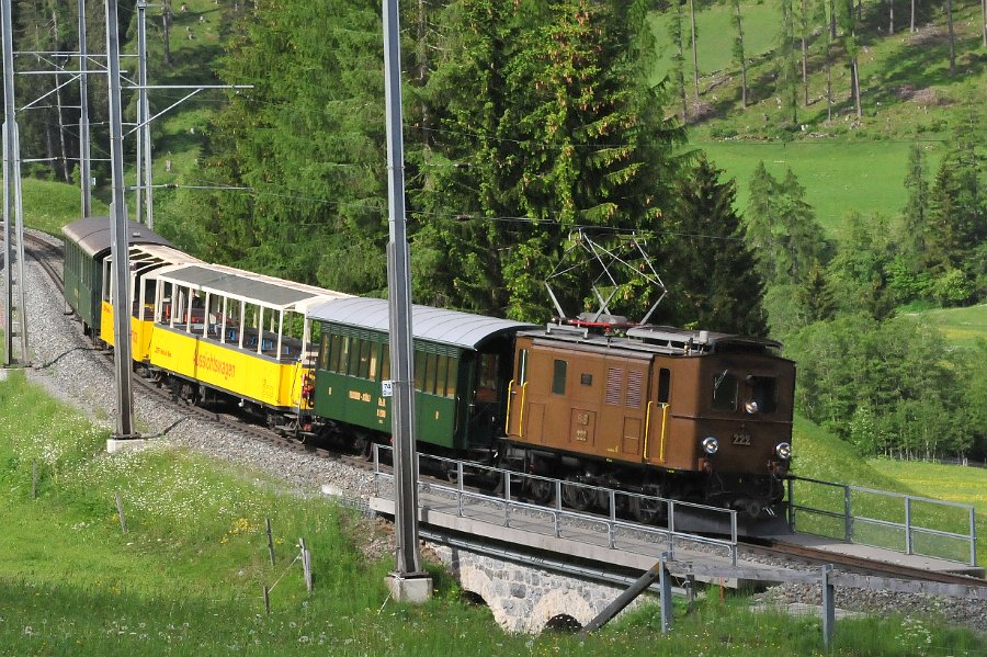 2019.06.10 RhB Ge 2-4 222 Bahnfest Bergün (55)